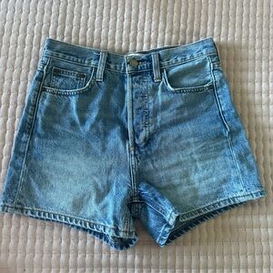 Denim Forum Blue Women's Shorts